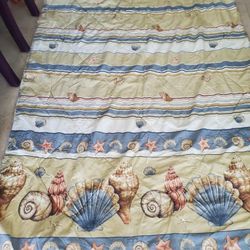 2 Reversible Twin Comforters $10 Each 