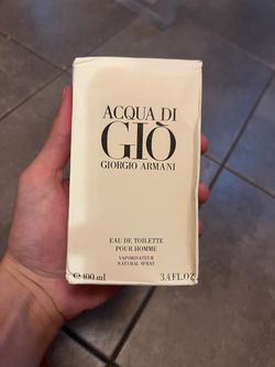 Giorgio Armani Acqua Di Giò EDT 100ml
