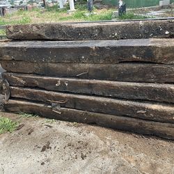 Railroad ties