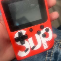 Supreme Game boy
