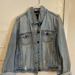 Women’s Jean Jacket