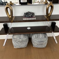 Neiman Marcus Sofa Table