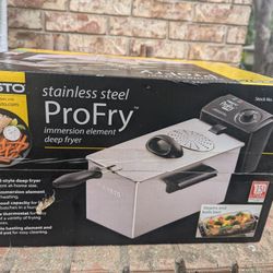 Pro Fry In House Fryer