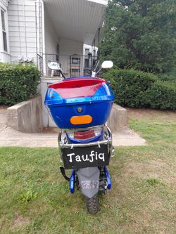 Flash Scooter. Like New.