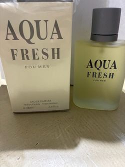 Aqua Fresh For Men Eau de Parfum 100ml
