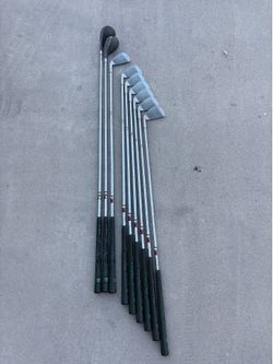 Square Two LGPA Ladies Golf Clubs RH