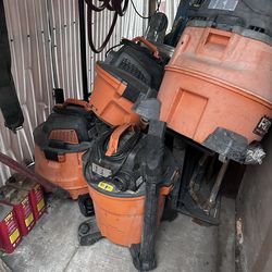 Vacuum