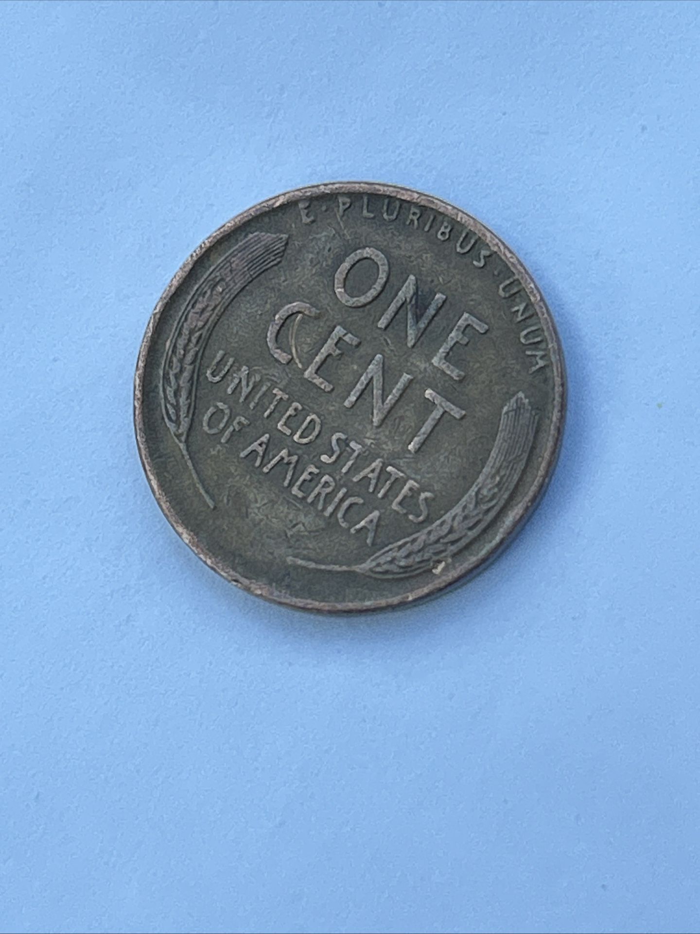 1945 Collectible Wheat Penny