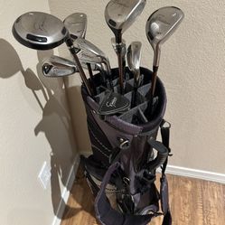 Golf Clubs 