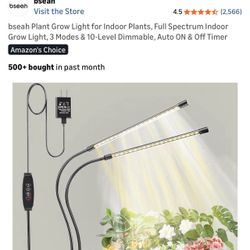 Plant Grow Lights For Indoors- 3