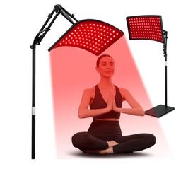 Red Light Therapy for Face & Body