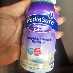 Pedia Sure Reduce Calories