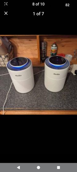 Air filter, air purifier, air cleaners matching