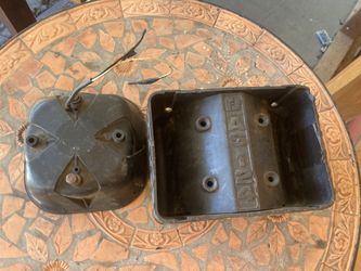 100w Federal Signal Siren Speaker