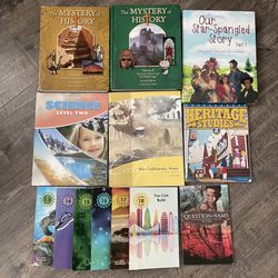 Christian Homeschool Curriculum