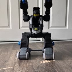 Fisher-Price Imaginext Batbot (kid Toys)