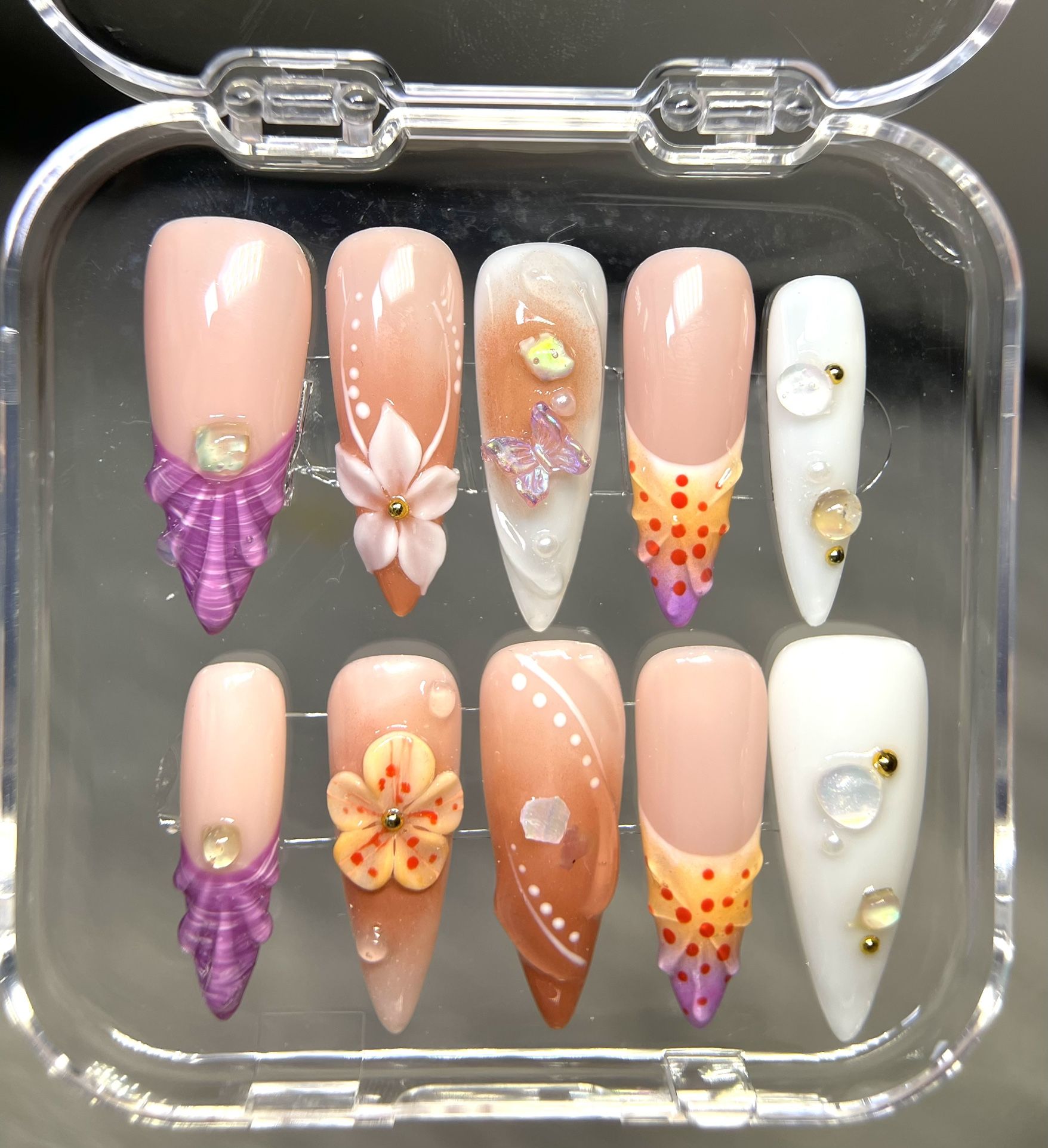 Clearance Nails Press On