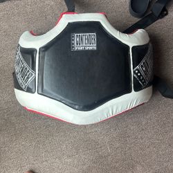 Contender Fight Sports Body Protector 