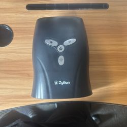 Zyllion rechargeable hand massager 