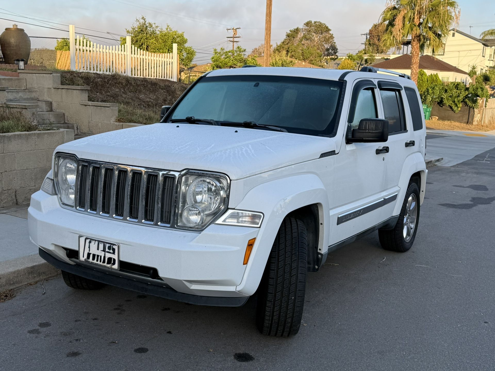 2011 Jeep Liberty