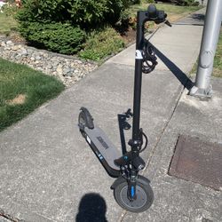 Vibe Ride Scooter (Good Condition & 24 Mph)