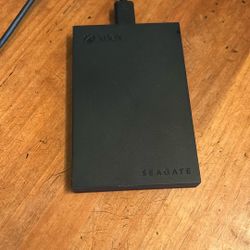 Seagate Xbox 2TB