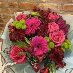 FRESH CUT FLOWER BOUQUET - LARGE