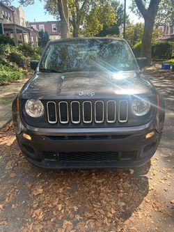 2018 Jeep Renegade