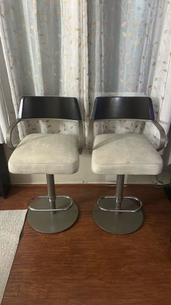 Bar stools (2)
