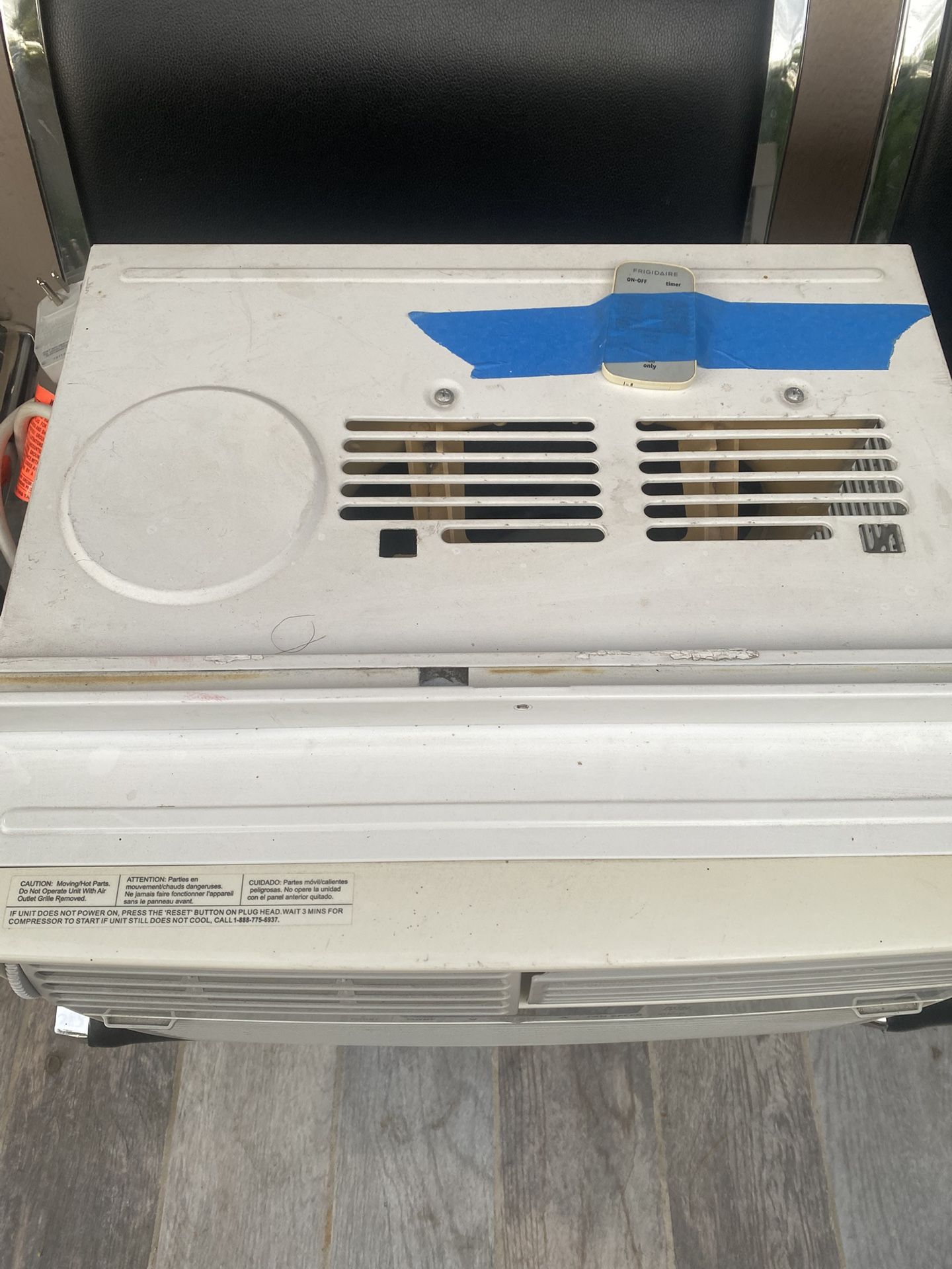 Windows Ac & Remote Control