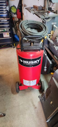 Husky air compressor