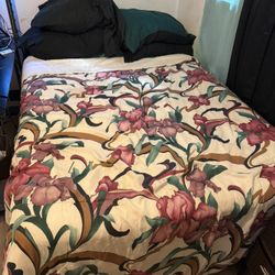 Full Size Bed Set 