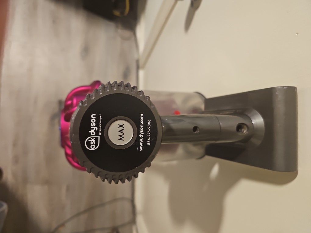 Dyson Cordless Vacuum