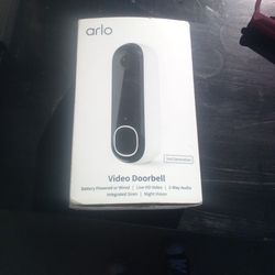 Brand New In The Box Arlo Video Camera 