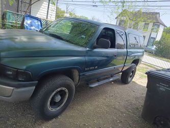 1999 DODGE RAM 1500