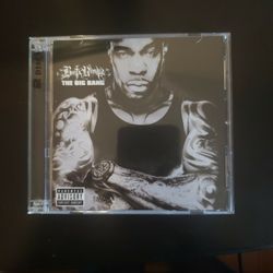 Busta Rhymes- The Big Bang (Target Exclusive)
