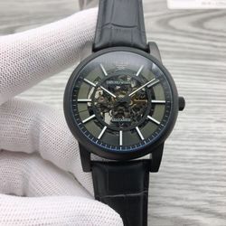 Sanjie Exquisite Recommended Men's Mechanical Casual Business Watch