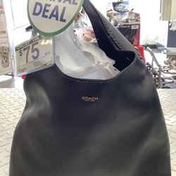 Coach Shoulder Bag