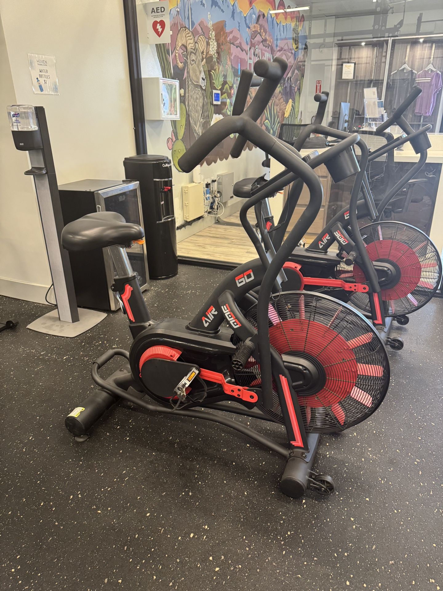 Assault Bike