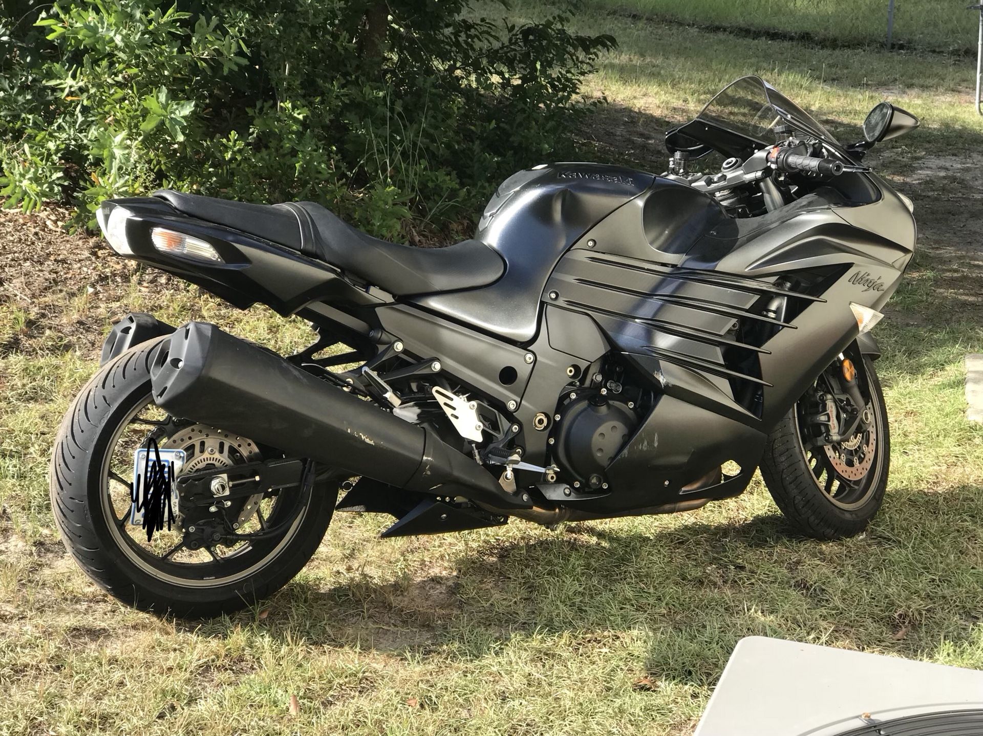 2016 Kawasaki ZX14