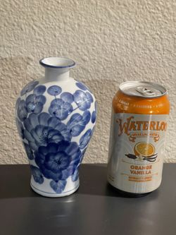 Asian  Vase 