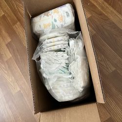 diapers size 1/2/3