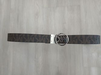 "MK" 2 Way  Belt Size 36 waist