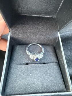 Sterling sliver ring