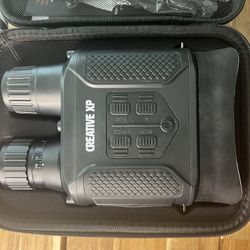 Digital Binoculars 