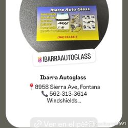 Auto Glass