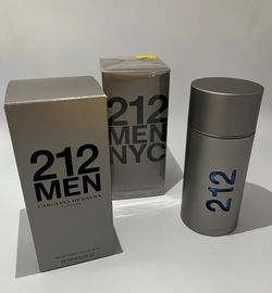 212 Carolina Herrera Cologne For Men