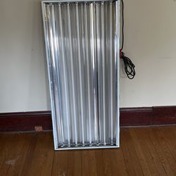 Sun Blaze t5 HO Fluorescent/LED Light Fixture
