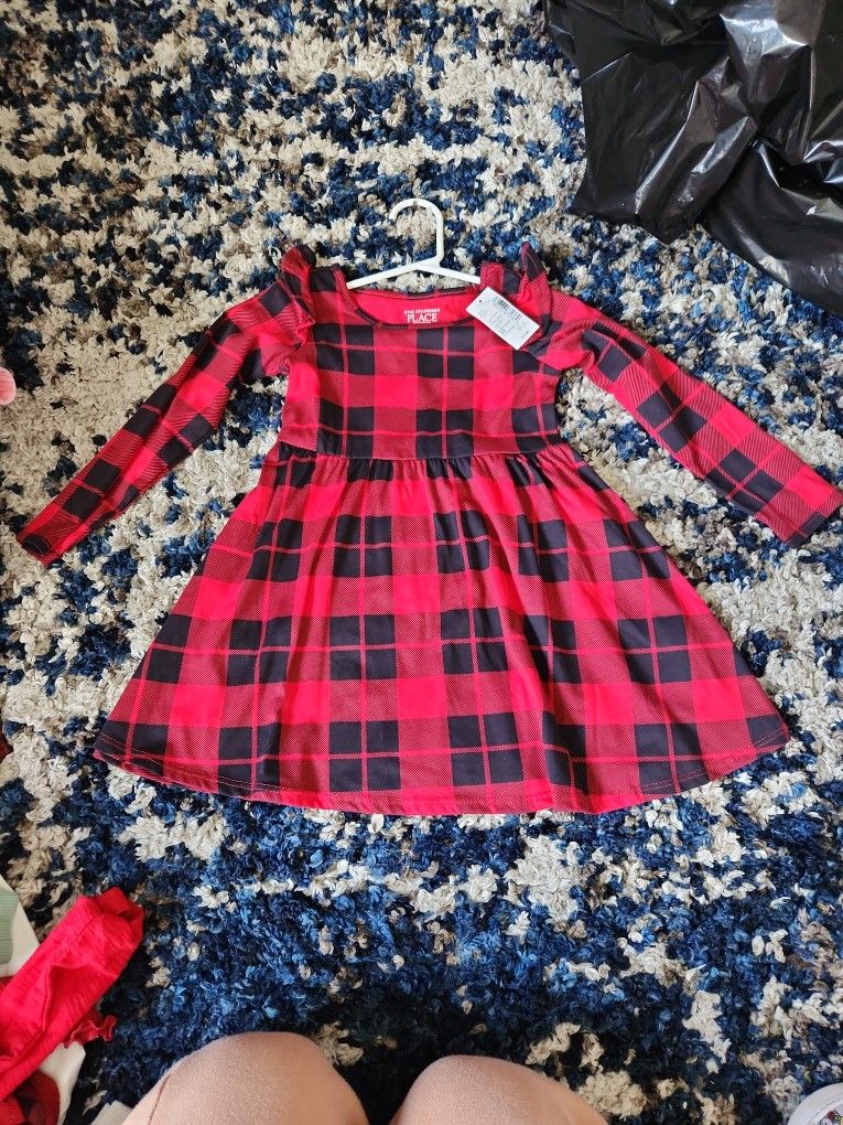 New Dress