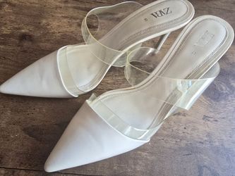 Zara  Pointed-Toe Shoes